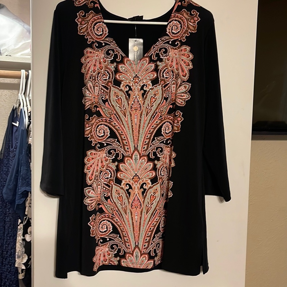 JM collection blouse